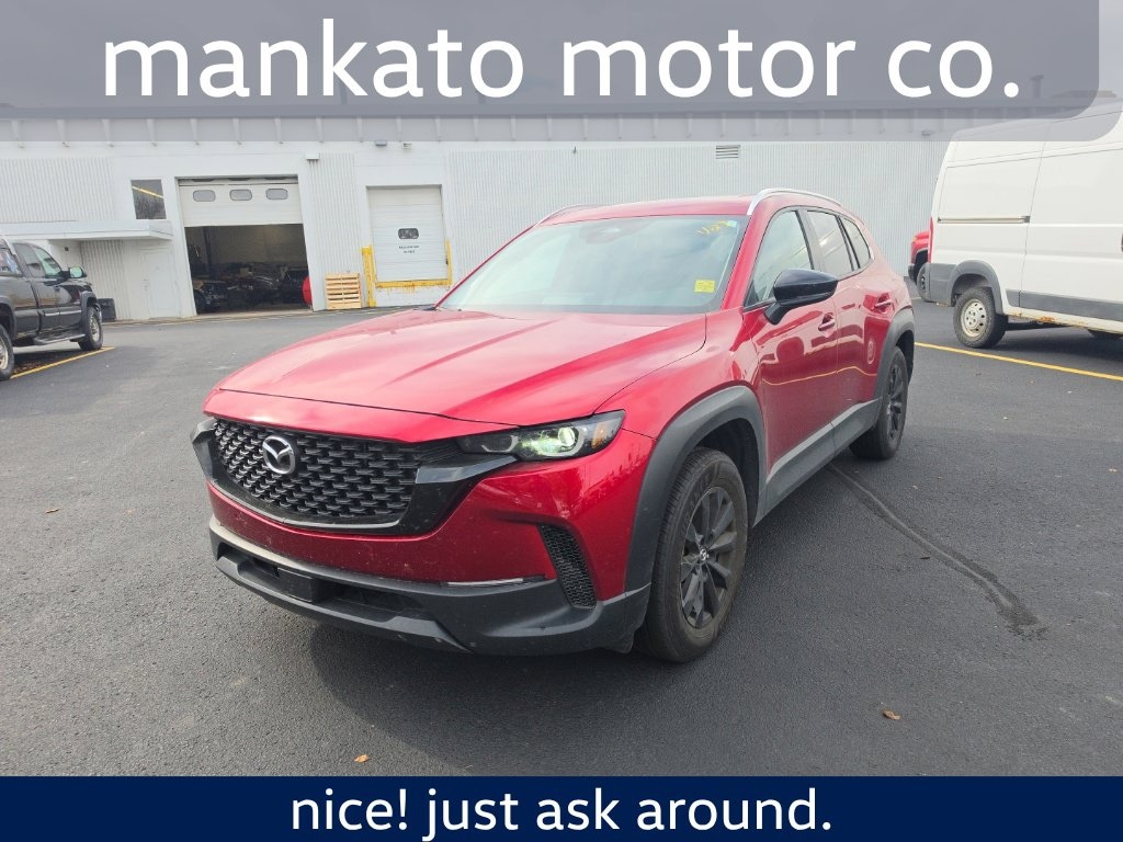 Used 2026 Mazda CX-50 2.5 S Preferred SUV