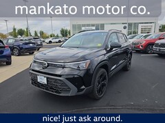 2027 Volkswagen Taos 1.5T SE Black SUV
