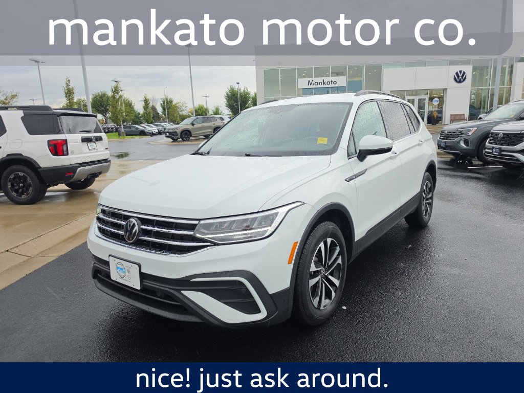 2023 Volkswagen Tiguan S