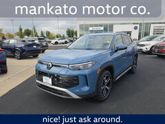 2026 Volkswagen Tiguan 2.0T SE SUV