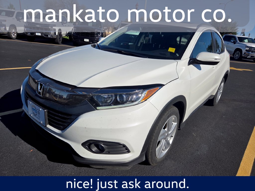  Honda HR-V