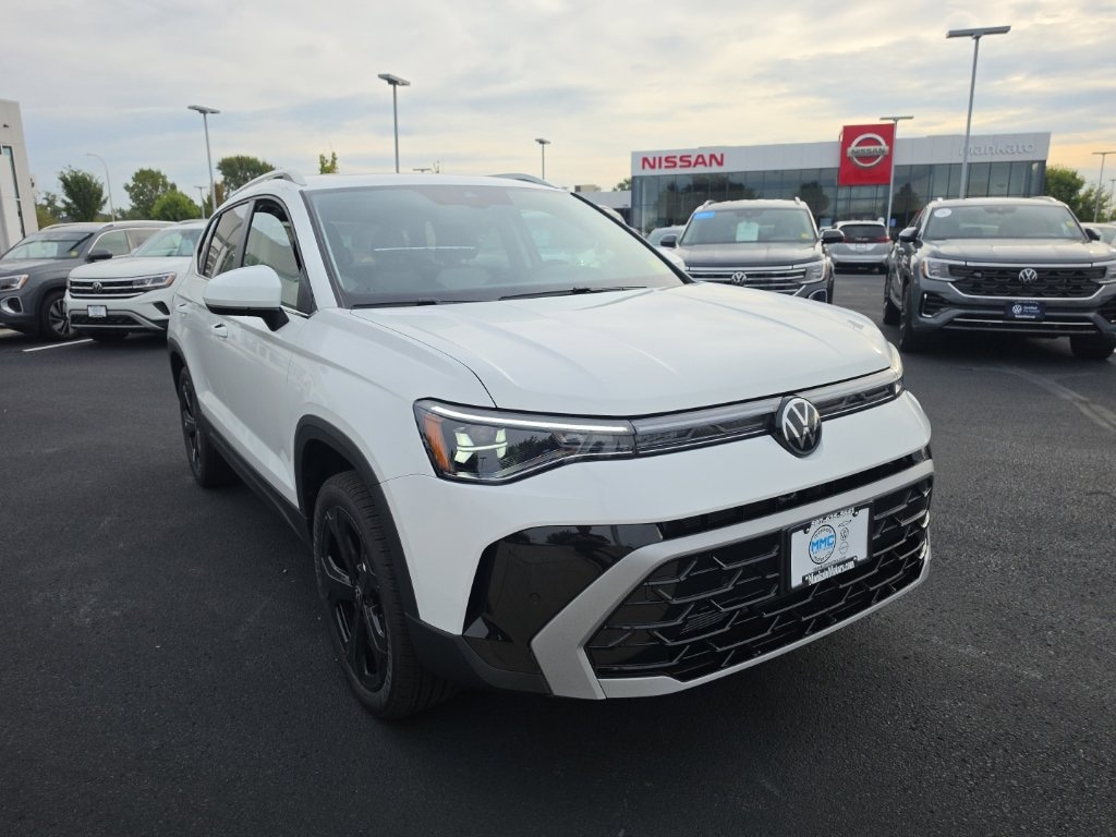 New 2027 Volkswagen Taos 1.5T SEL SUV
