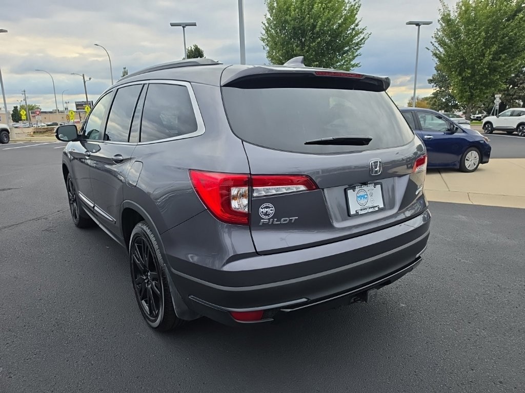 Used 2022 Honda Pilot Special Edition SUV