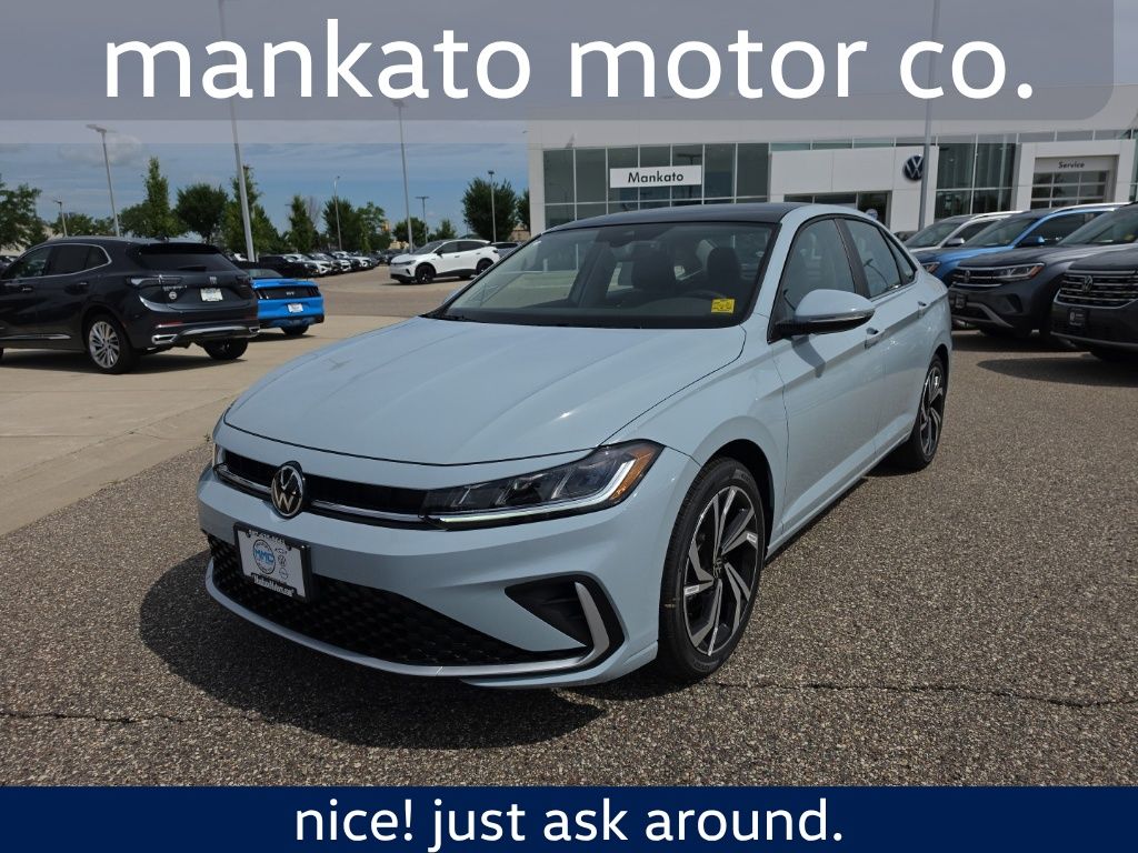 New 2026 Volkswagen Jetta 1.5T SEL Sedan