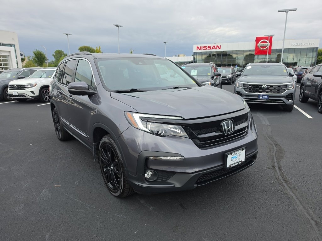 Used 2022 Honda Pilot Special Edition SUV