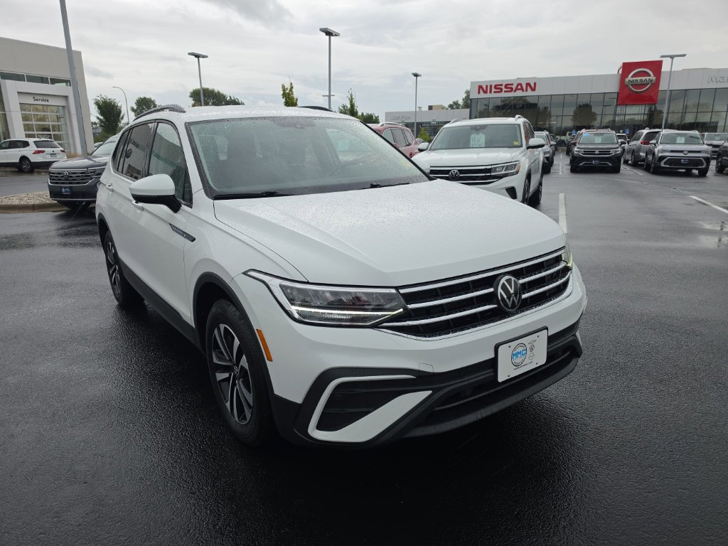 Certified 2023 Volkswagen Tiguan 2.0T S SUV