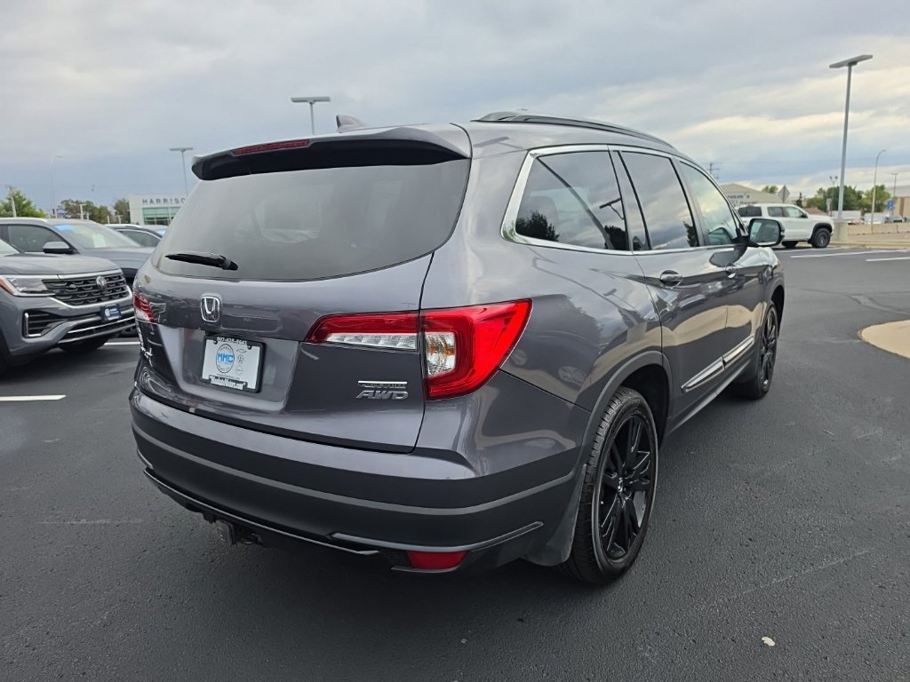 Used 2022 Honda Pilot Special Edition SUV