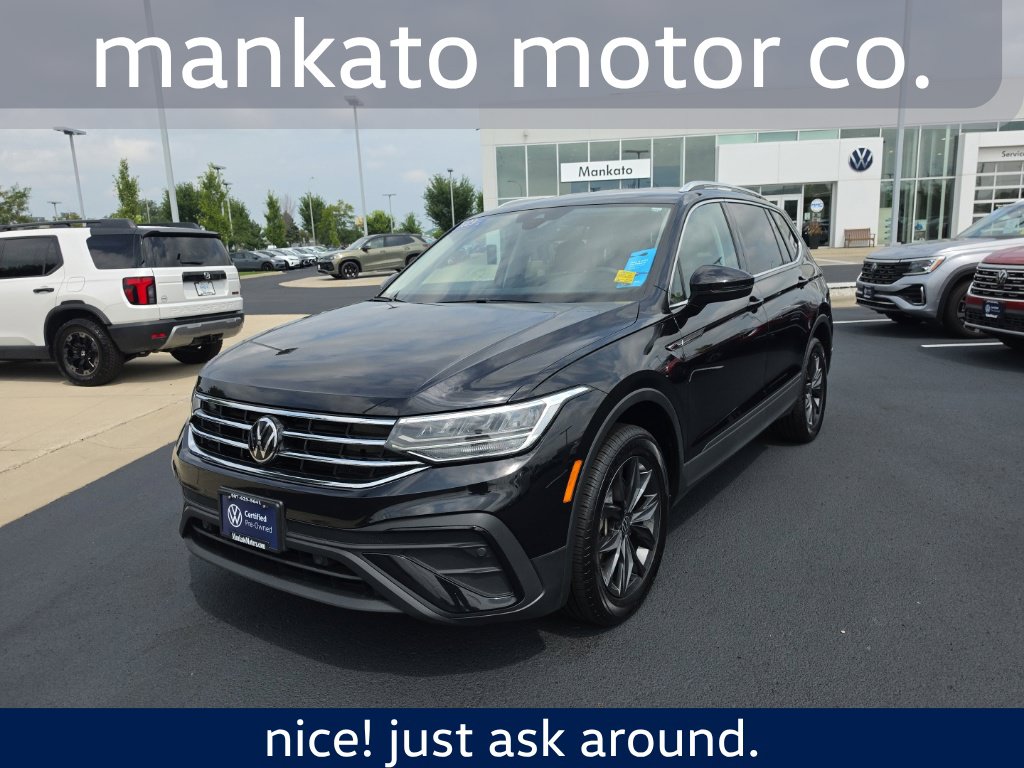 2023 Volkswagen Tiguan