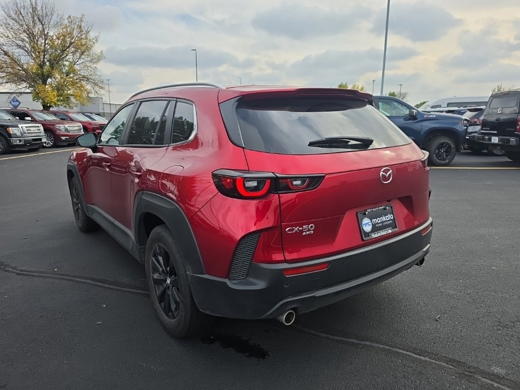 Used 2026 Mazda CX-50 2.5 S Preferred SUV