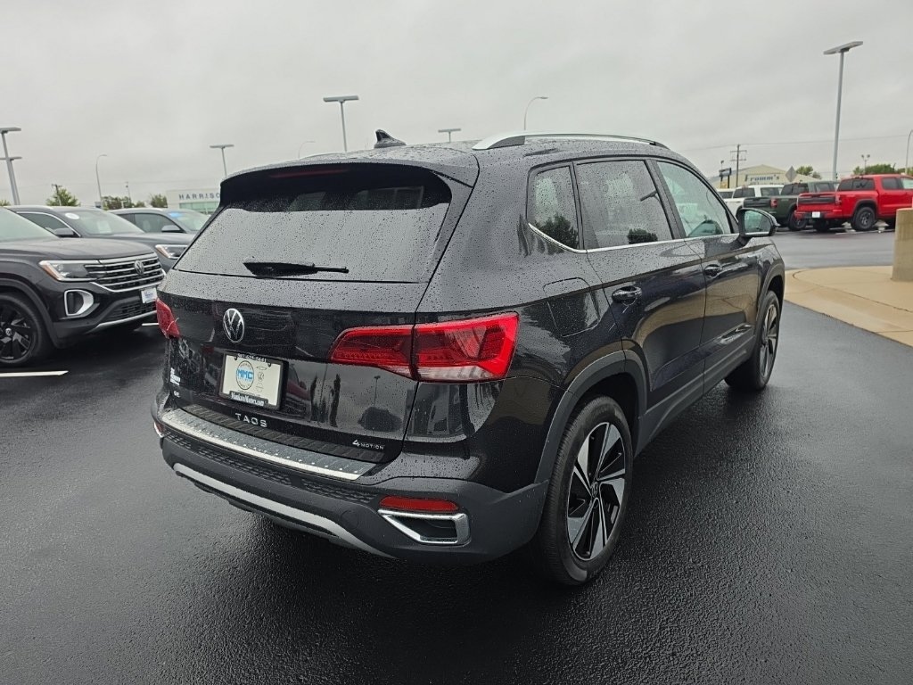 Certified 2024 Volkswagen Taos 1.5T SE SUV