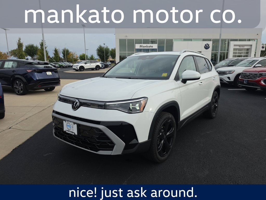 New 2027 Volkswagen Taos 1.5T SEL SUV