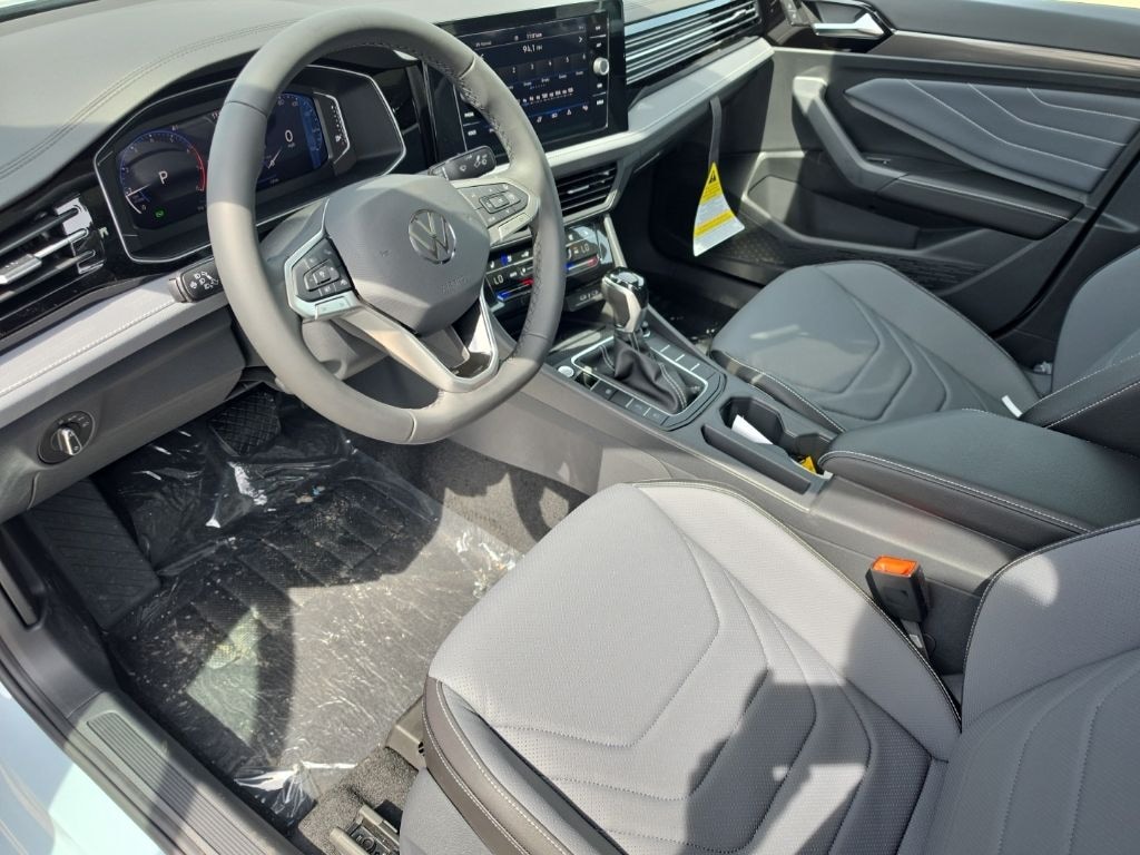 New 2026 Volkswagen Jetta 1.5T SEL Sedan