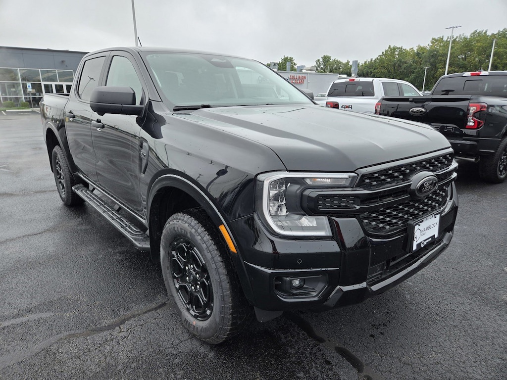 New 2026 Ford Ranger XLT TRUCK