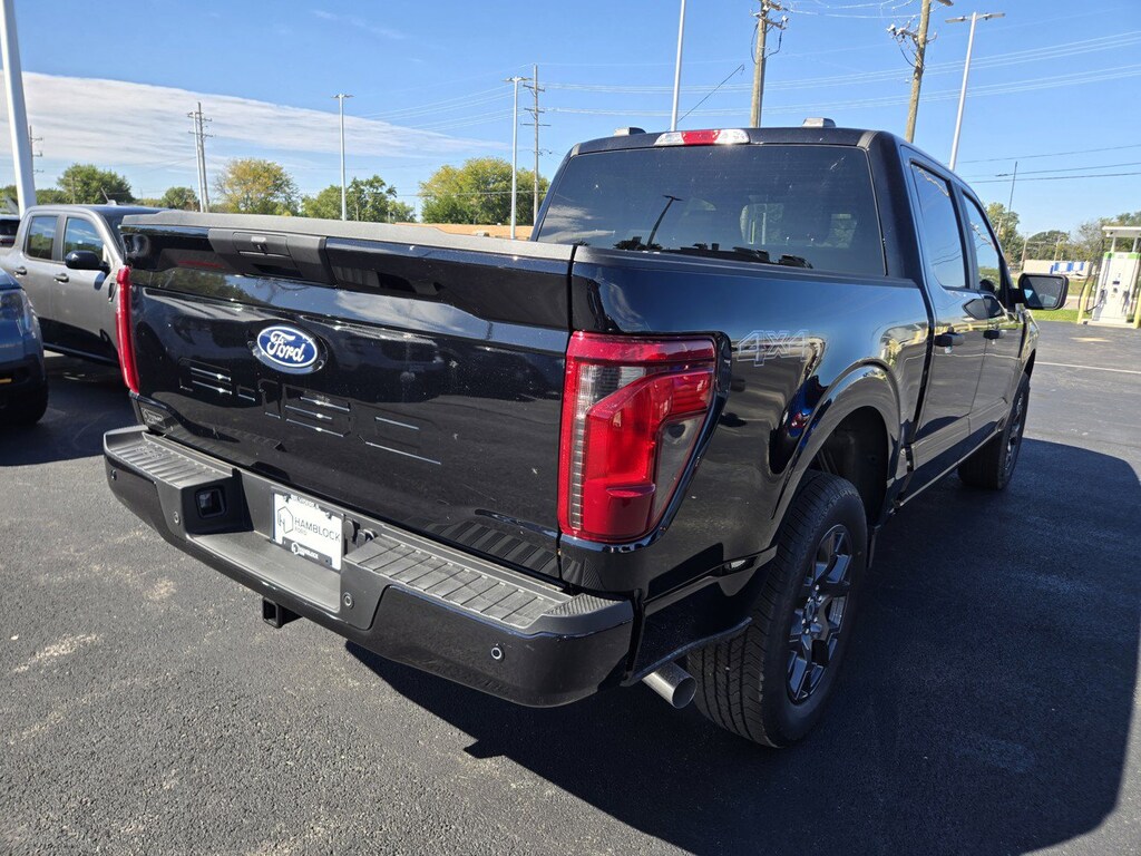 New 2026 Ford F-150 STX® TRUCK