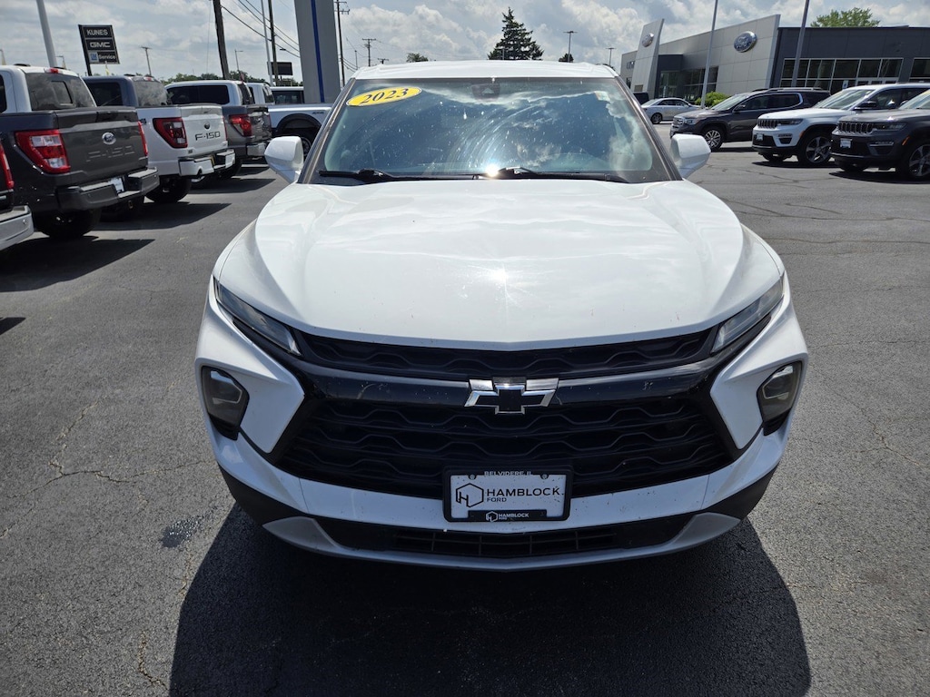 Used 2023 Chevrolet Blazer LT w/2LT SUV