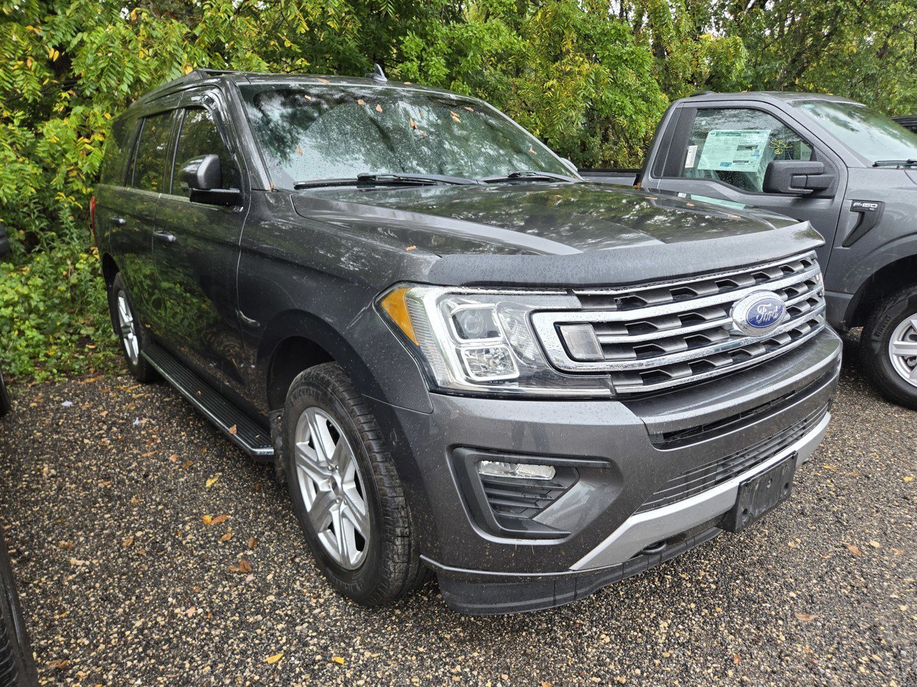 Used 2020 Ford Expedition XLT SUV