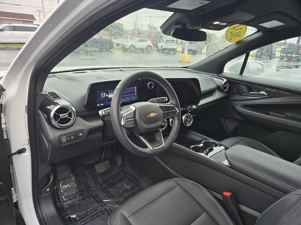 Used 2024 Chevrolet Blazer EV LT SUV