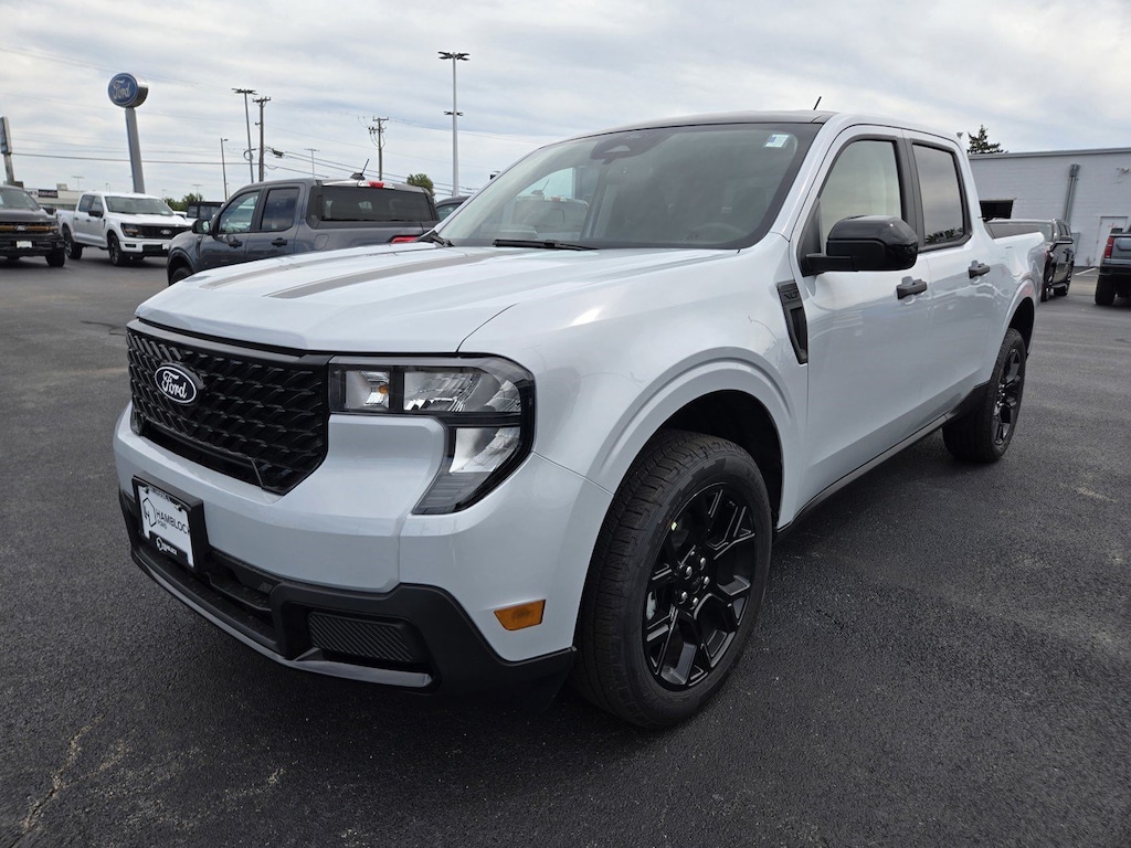 New 2026 Ford Maverick XLT TRUCK