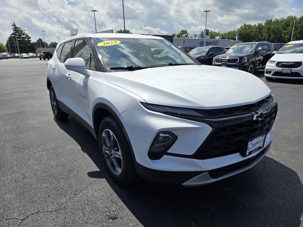 Used 2023 Chevrolet Blazer LT w/2LT SUV