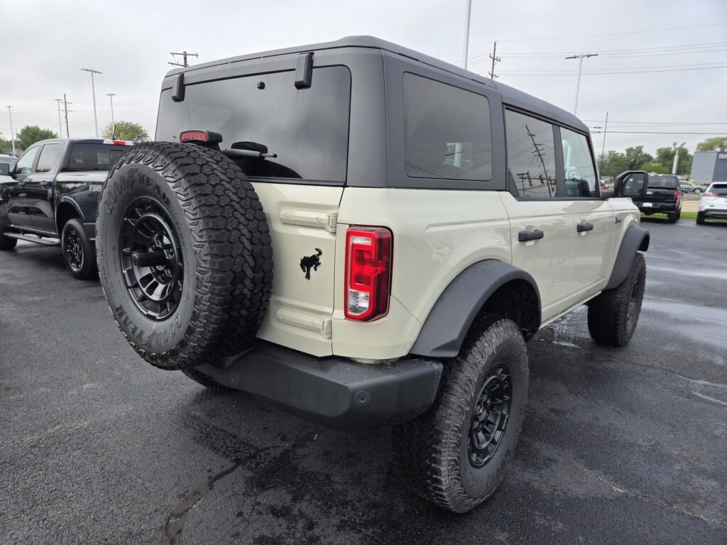 New 2026 Ford Bronco Big Bend® SUV