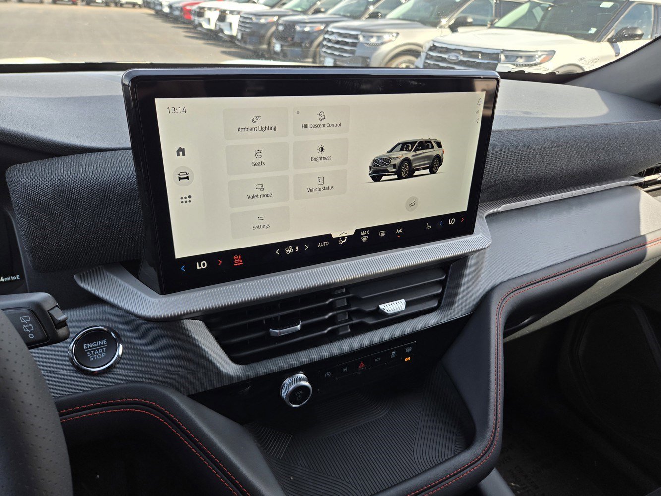 2026 Ford Explorer ST - Photo 8