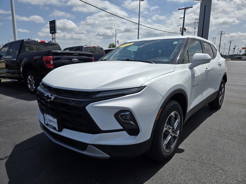 Used 2023 Chevrolet Blazer LT w/2LT SUV