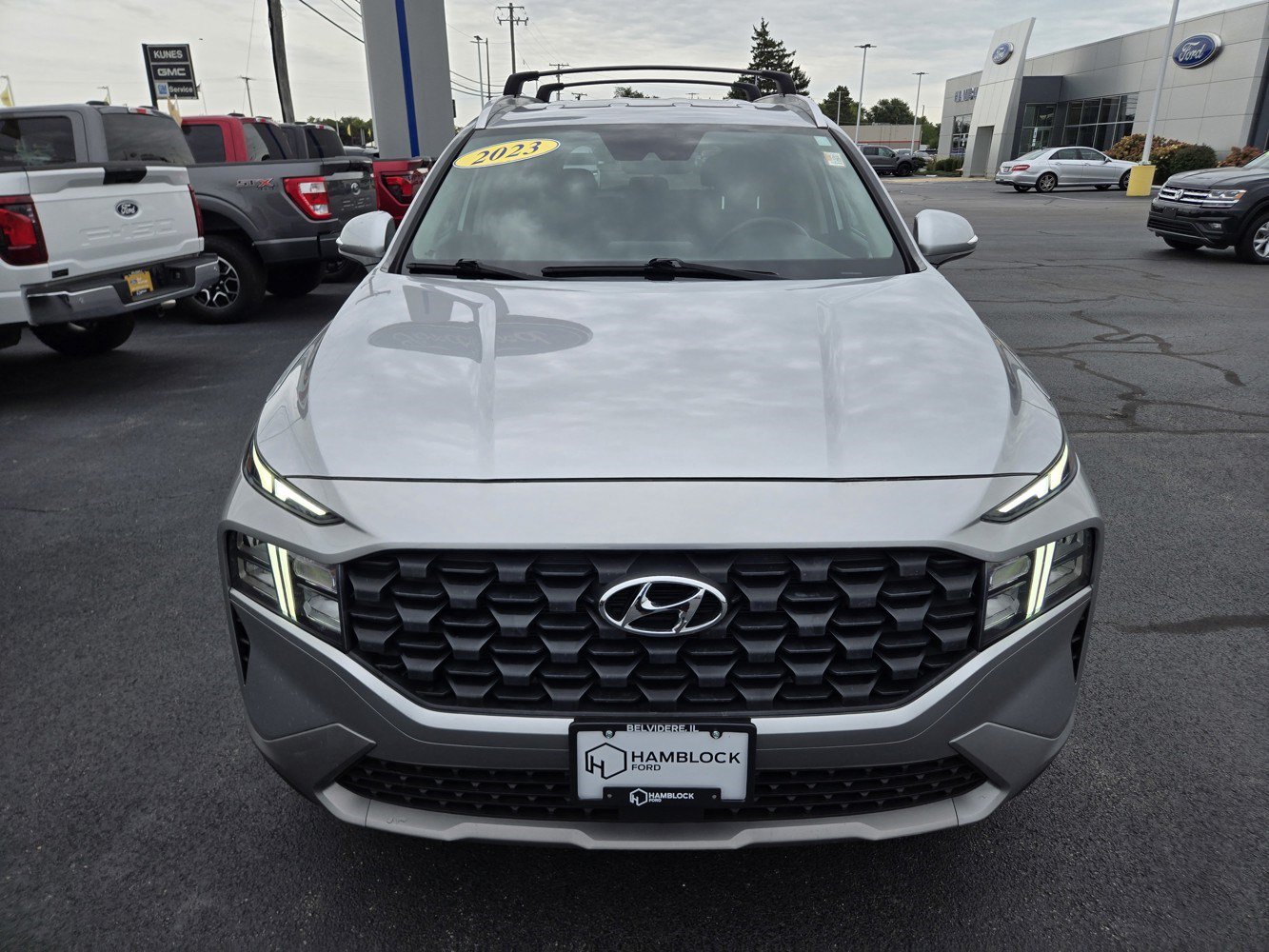 Used 2023 Hyundai Santa Fe SEL SUV