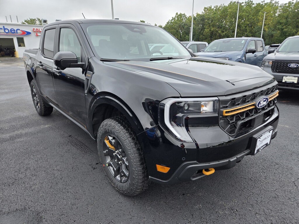 New 2026 Ford Maverick Tremor® TRUCK