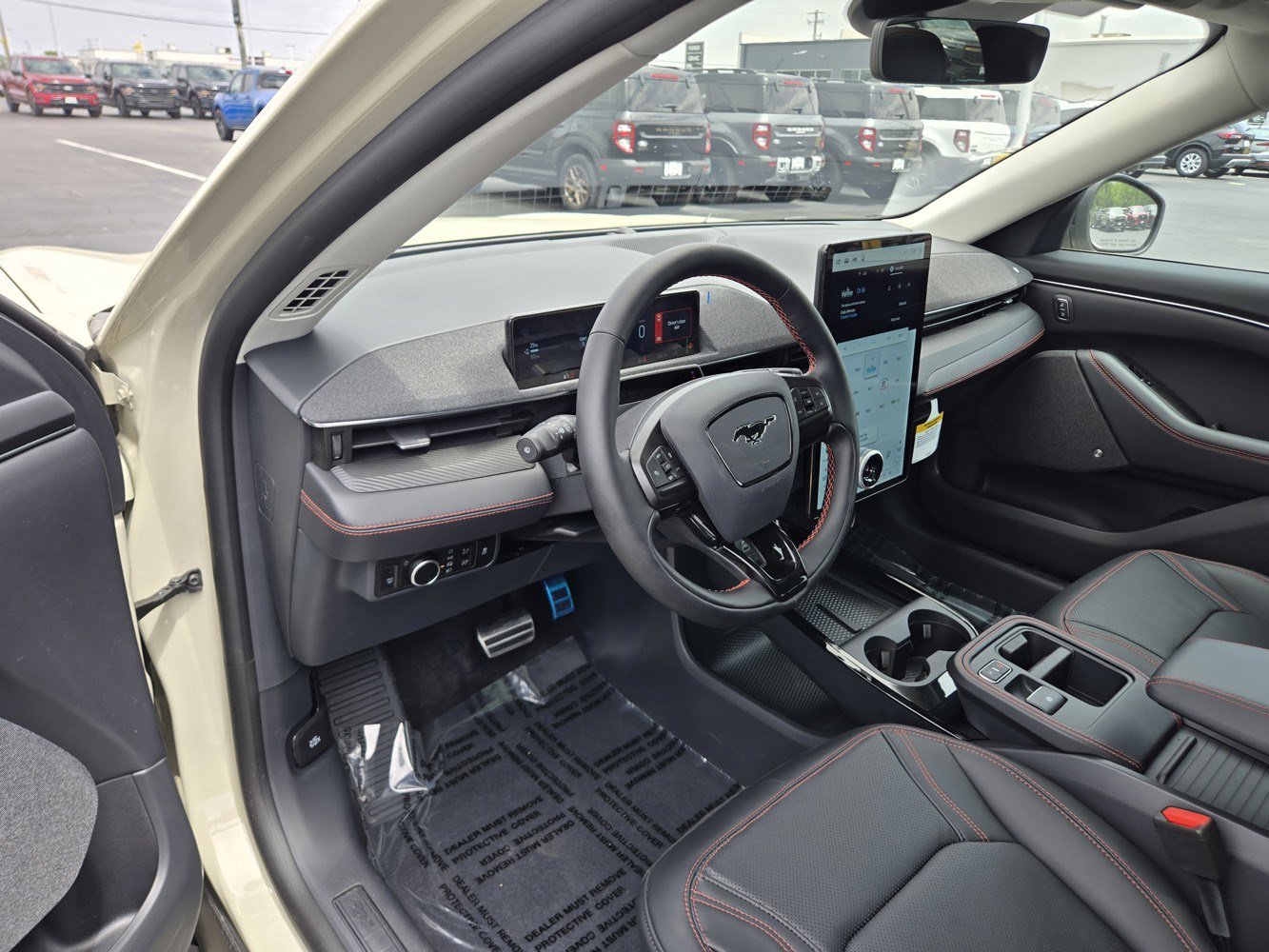 New 2026 Ford Mustang Mach-E Premium CROSSOVERS