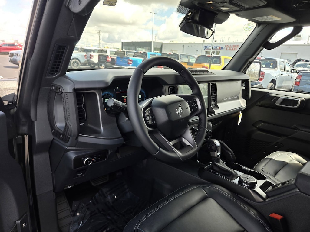 New 2026 Ford Bronco Badlands® SUV