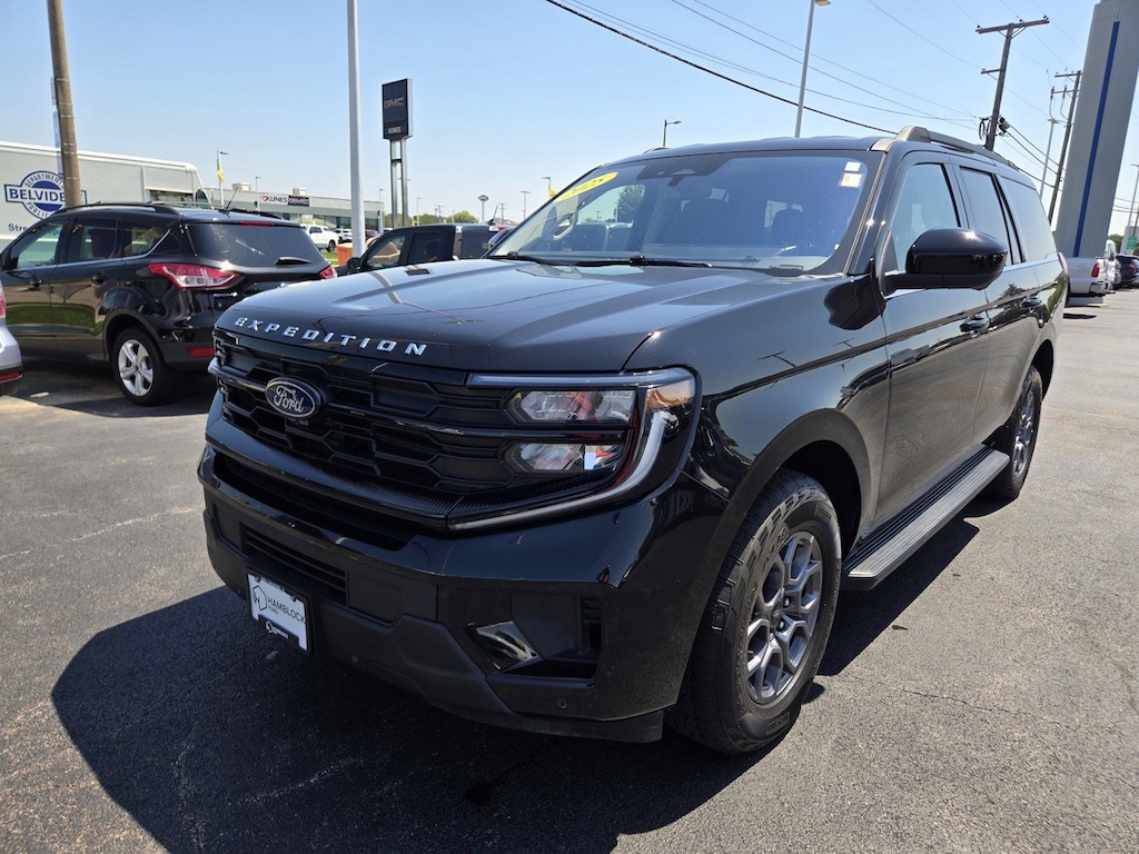Certified 2025 Ford Expedition Active SUV