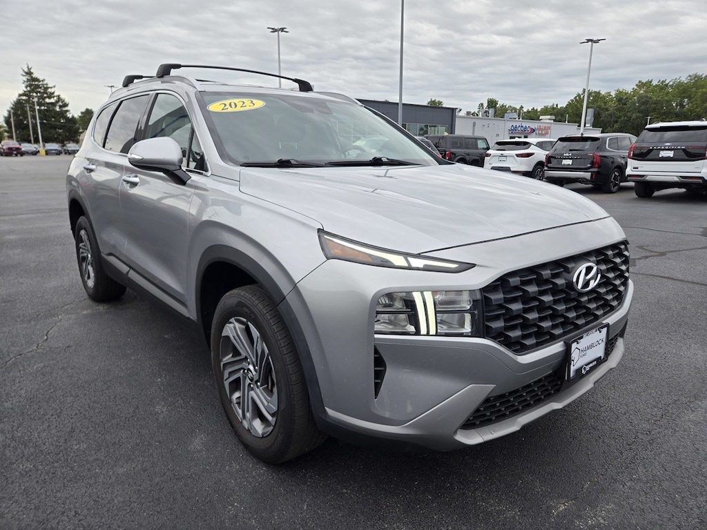 Used 2023 Hyundai Santa Fe SEL SUV