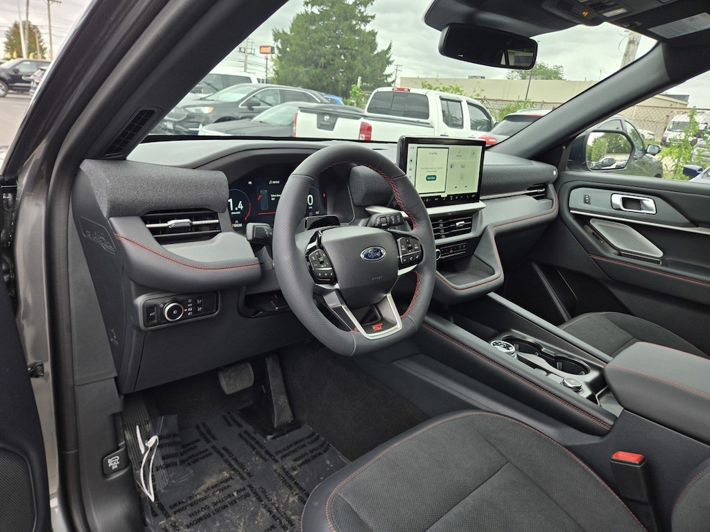 New 2027 Ford Explorer