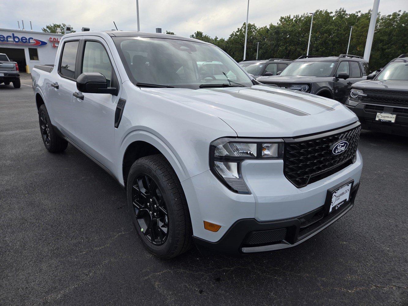 New 2026 Ford Maverick XLT TRUCK