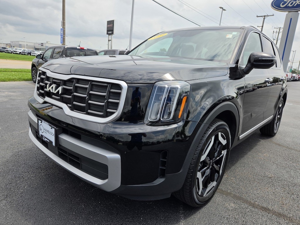 Used 2023 Kia Telluride S SUV
