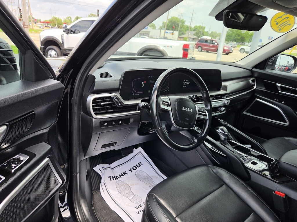 Used 2023 Kia Telluride S SUV
