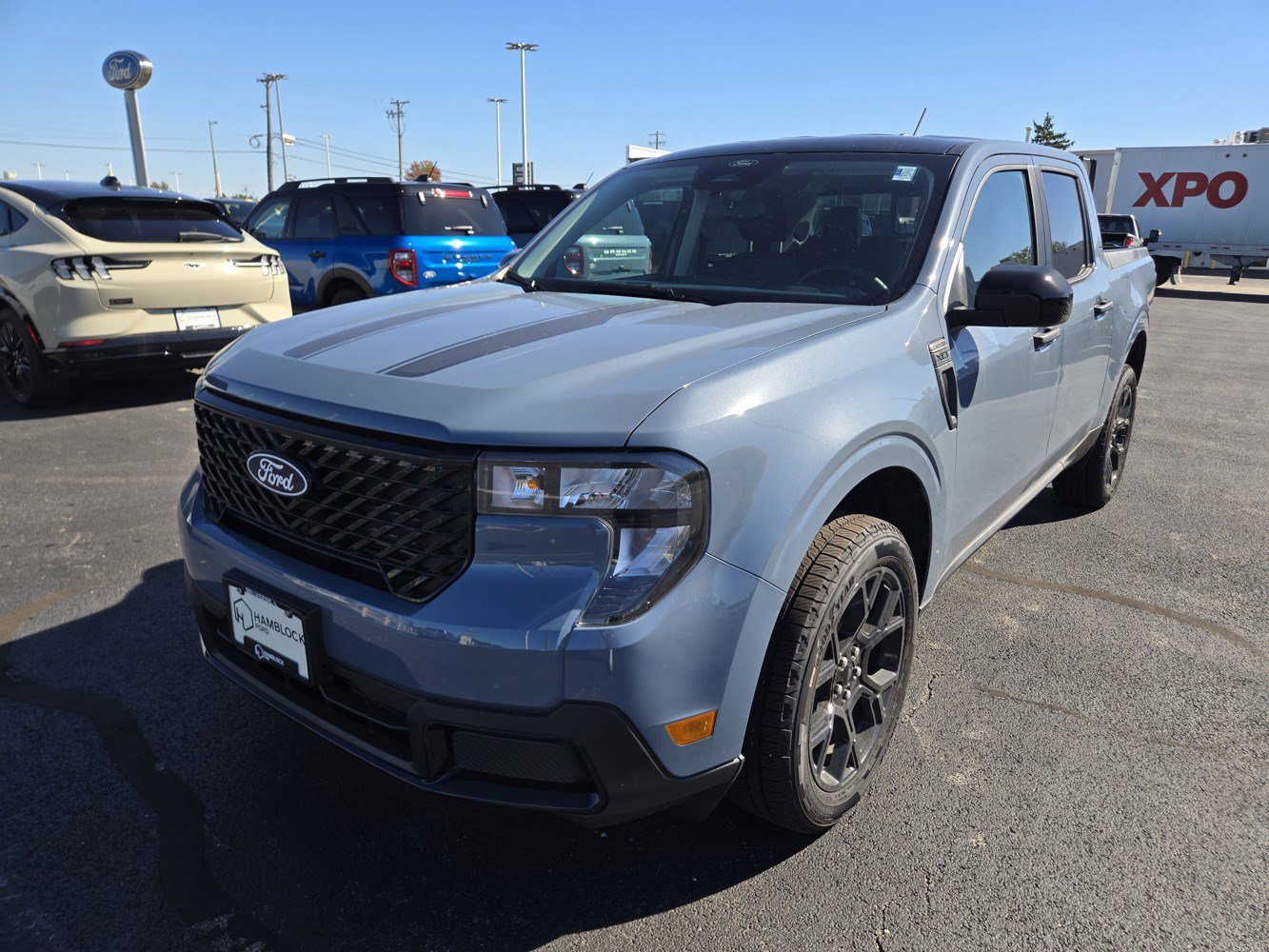 New 2026 Ford Maverick XLT TRUCK