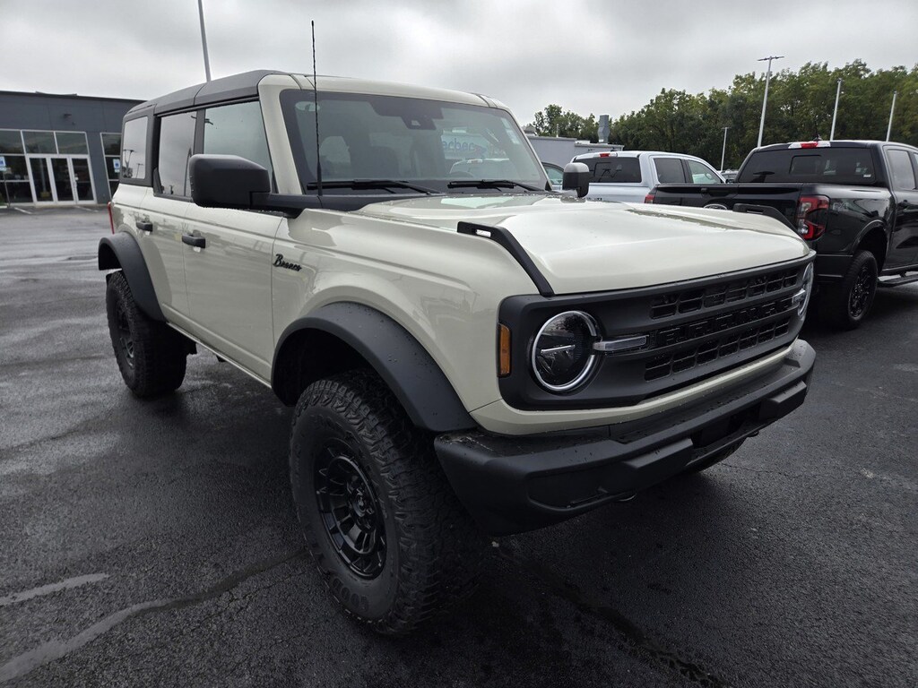 New 2026 Ford Bronco Big Bend® SUV