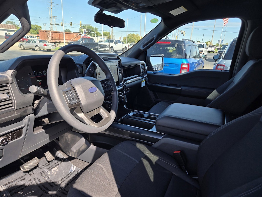 New 2026 Ford F-150 STX® TRUCK