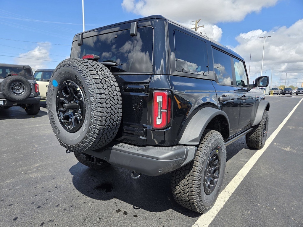 New 2026 Ford Bronco Badlands® SUV