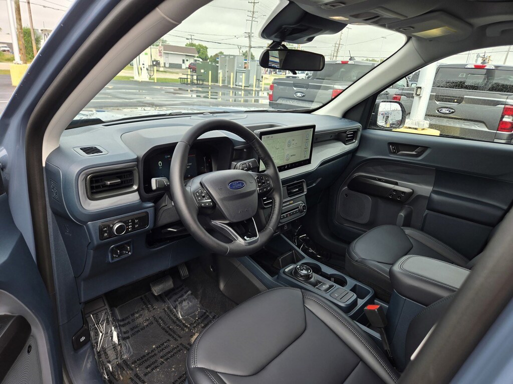 New 2026 Ford Maverick Lariat® TRUCK