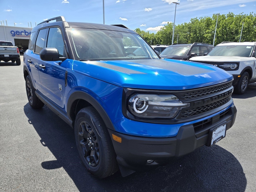 New 2026 Ford Bronco Sport Big Bend® SUV