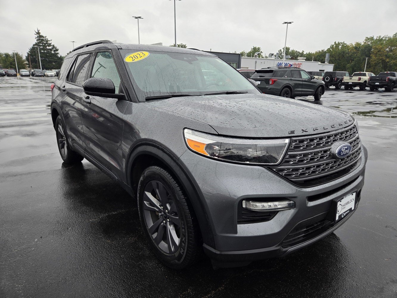  Ford Explorer