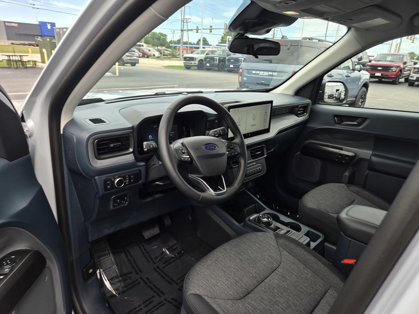 New 2026 Ford Maverick XLT TRUCK