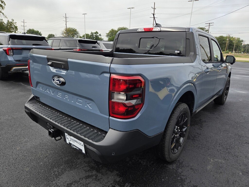 New 2026 Ford Maverick Lariat® TRUCK