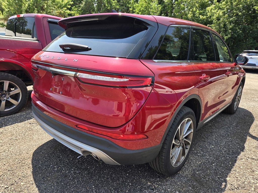 Used 2024 Lincoln Corsair Premiere SUV