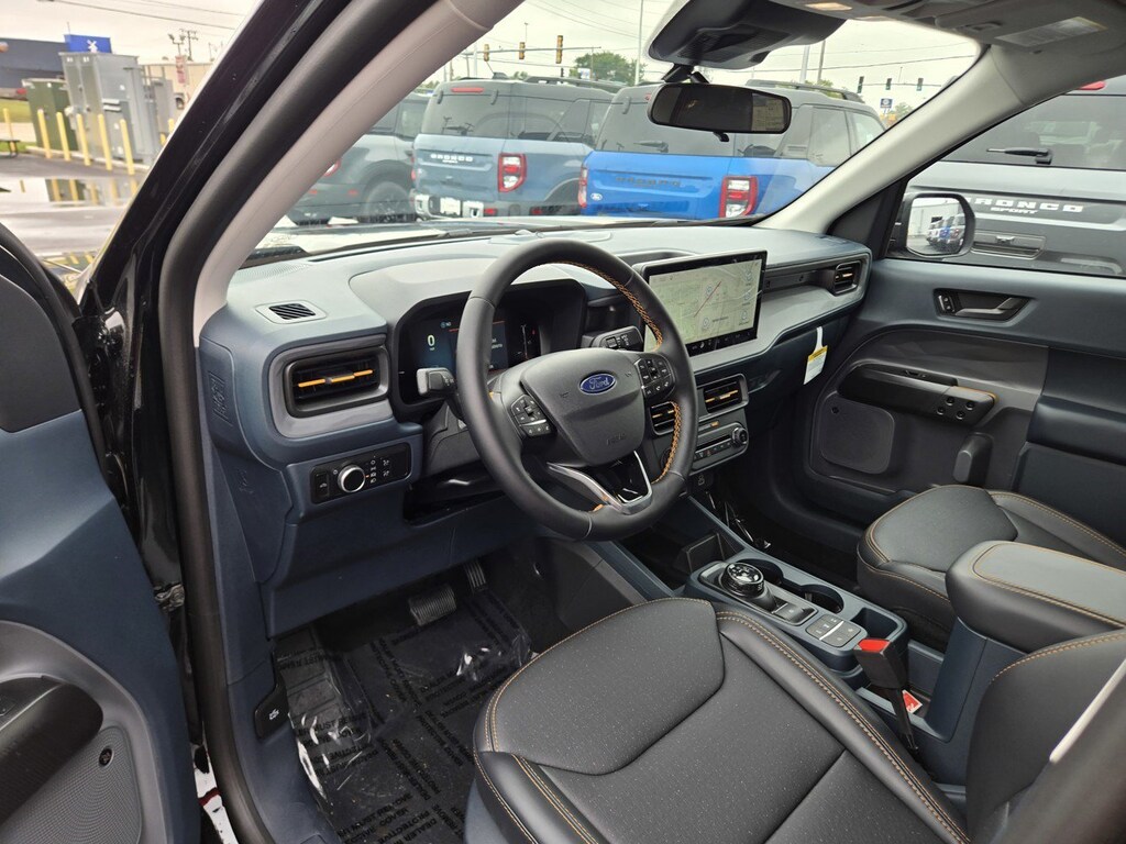New 2026 Ford Maverick Tremor® TRUCK