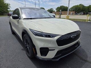 2026 Ford Mustang Mach-E Premium CROSSOVERS