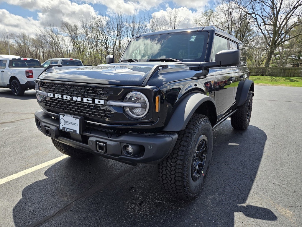 New 2026 Ford Bronco Badlands® SUV