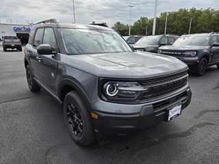 2026 Ford Bronco Sport Big Bend&reg; SUV